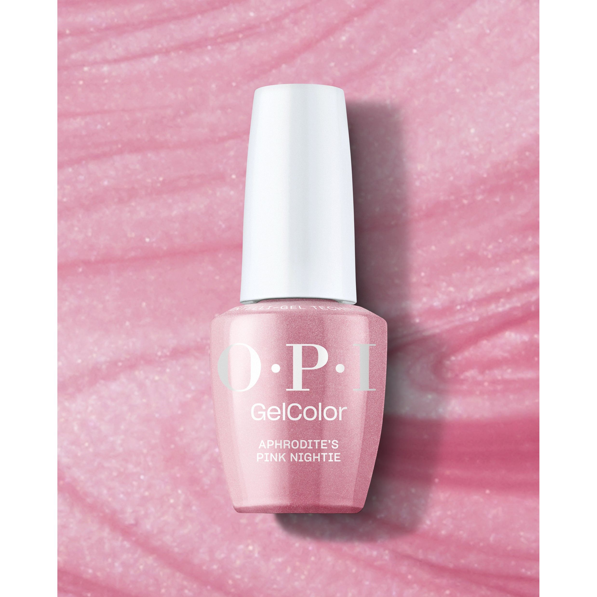 OPI GelColor - Aphrodite's Pink Nightie Secondary image