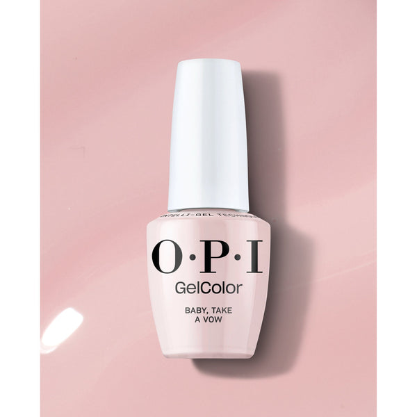 OPI GelColor - Baby, Take A Vow (GCSH1)
