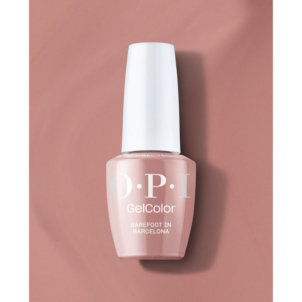 OPI GelColor - Barefoot In Barcelona (GCE41)