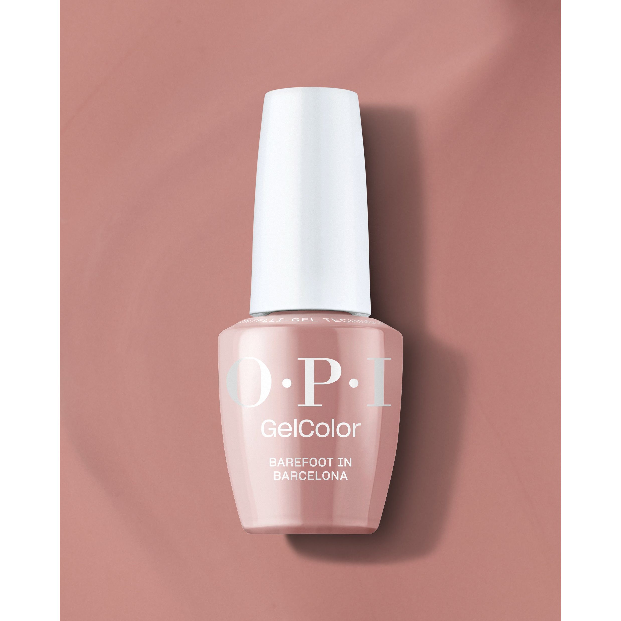 OPI GelColor - Barefoot In Barcelona (GCE41)