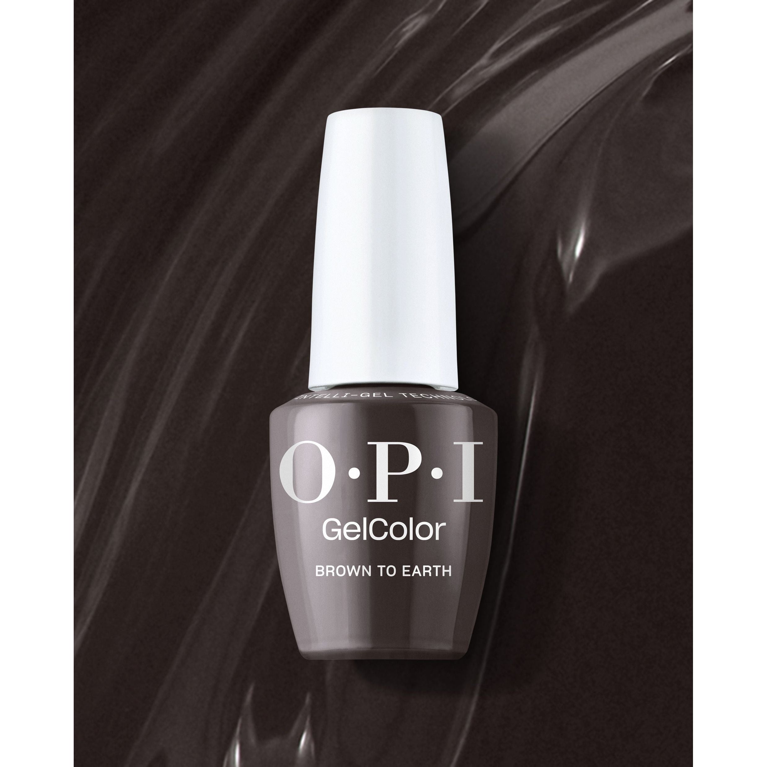 OPI GelColor - Brown To Earth (GCF004)