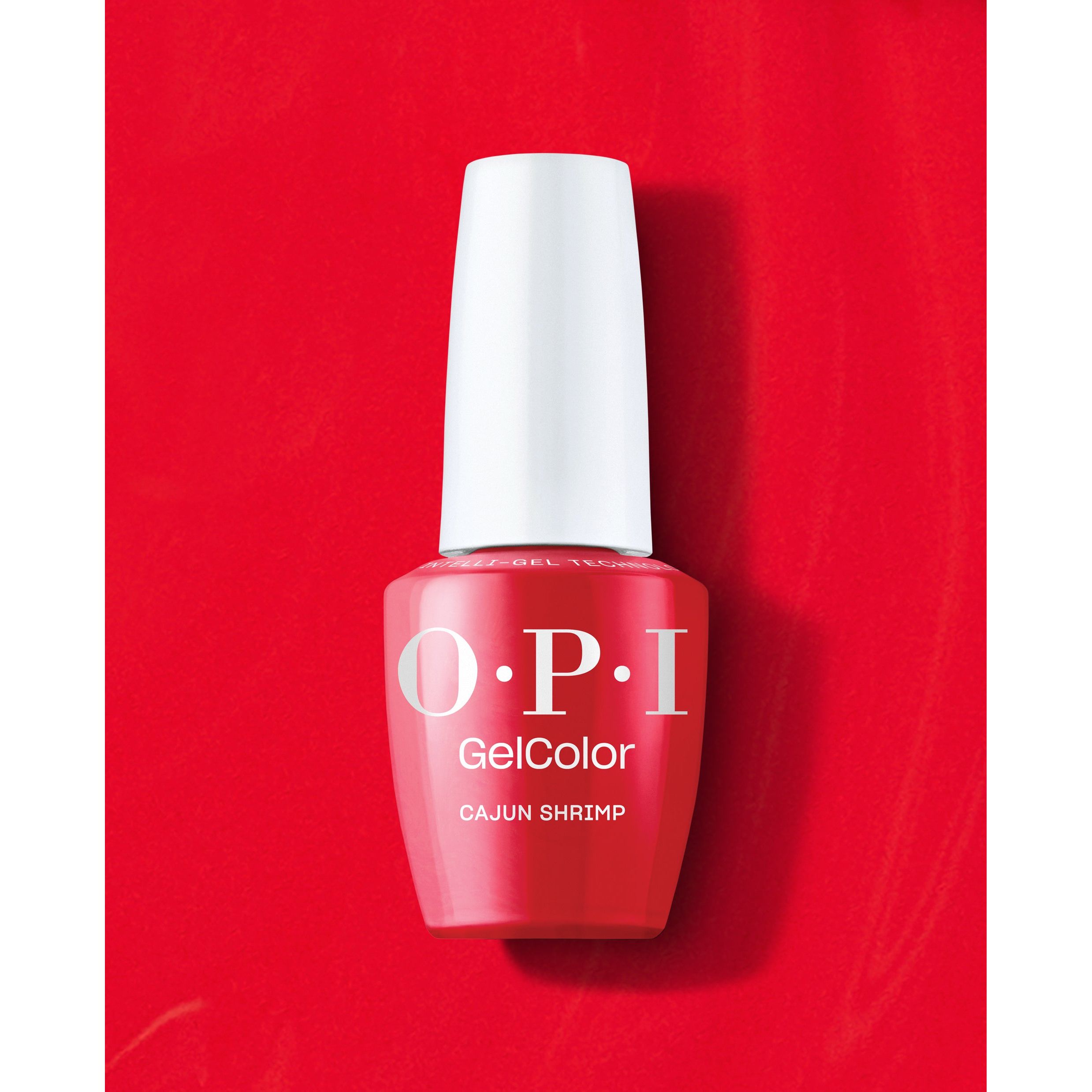 OPI GelColor - Cajun Shrimp (GCL64) Secondary image