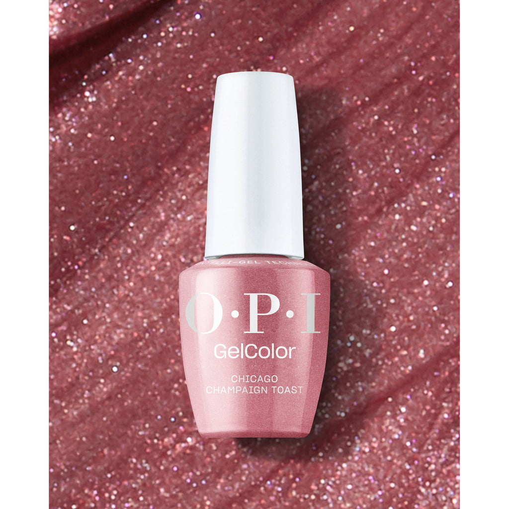 OPI GelColor - Chicago Champaign Toast (GCS63)