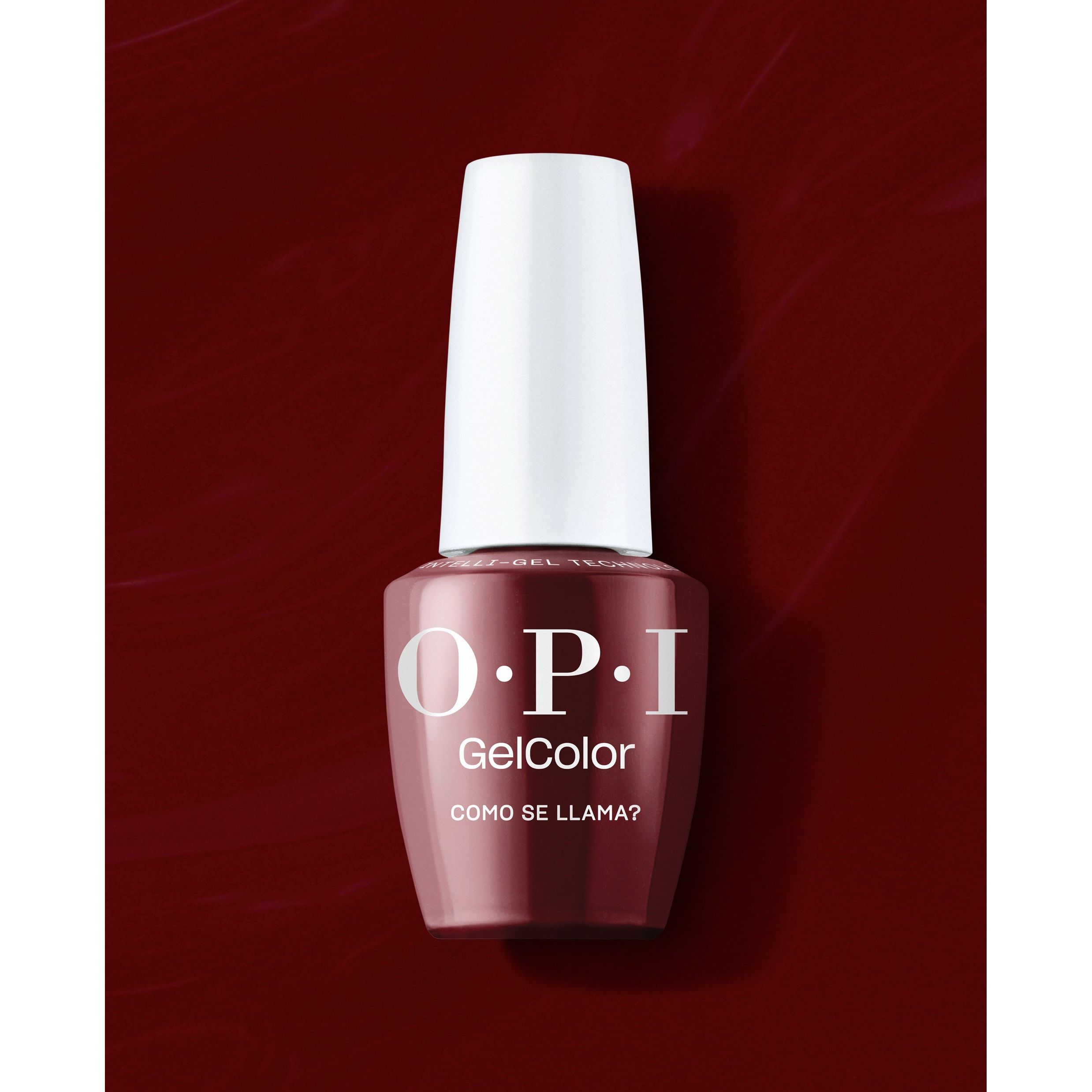 OPI GelColor - Como Se Llama? (GCP40)