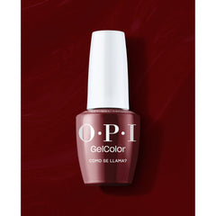 OPI GelColor - Como Se Llama? (GCP40)