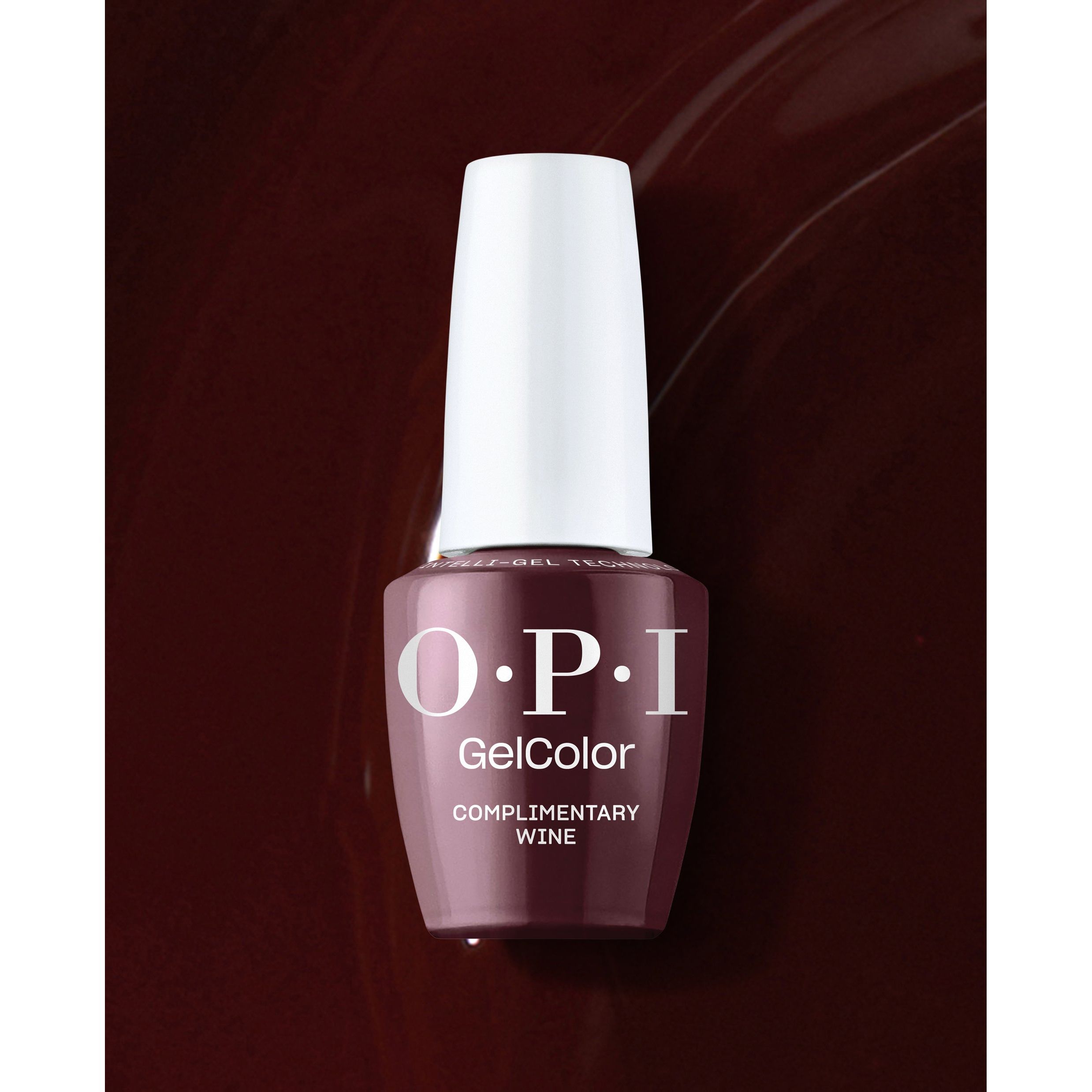 OPI GelColor - Complimentary Wine Secondary image