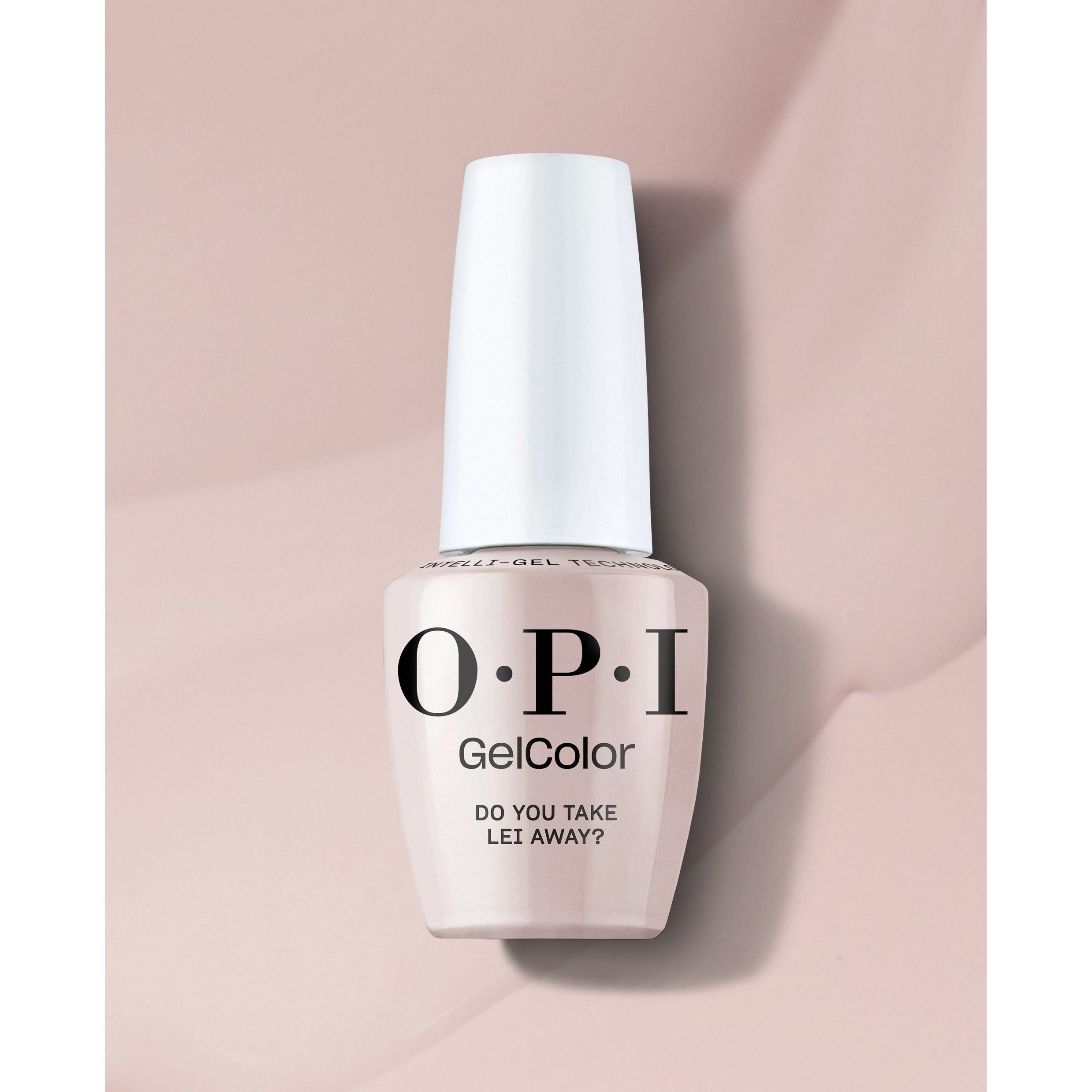 OPI GelColor - Do You Take Lei Away? (GCH67)