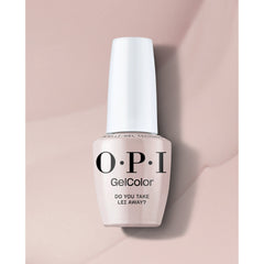 OPI GelColor - Do You Take Lei Away? (GCH67)