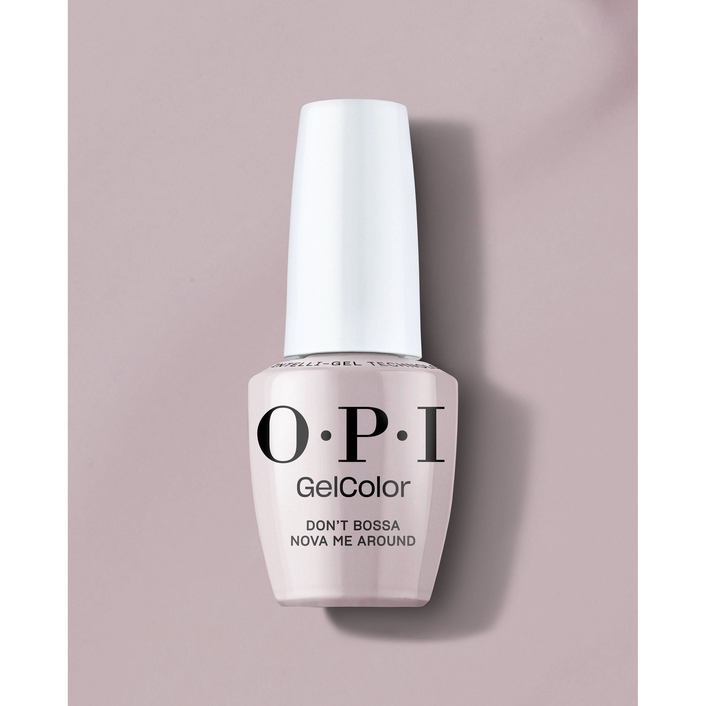 OPI GelColor - Don't Bossa Nova Me (GCA60)