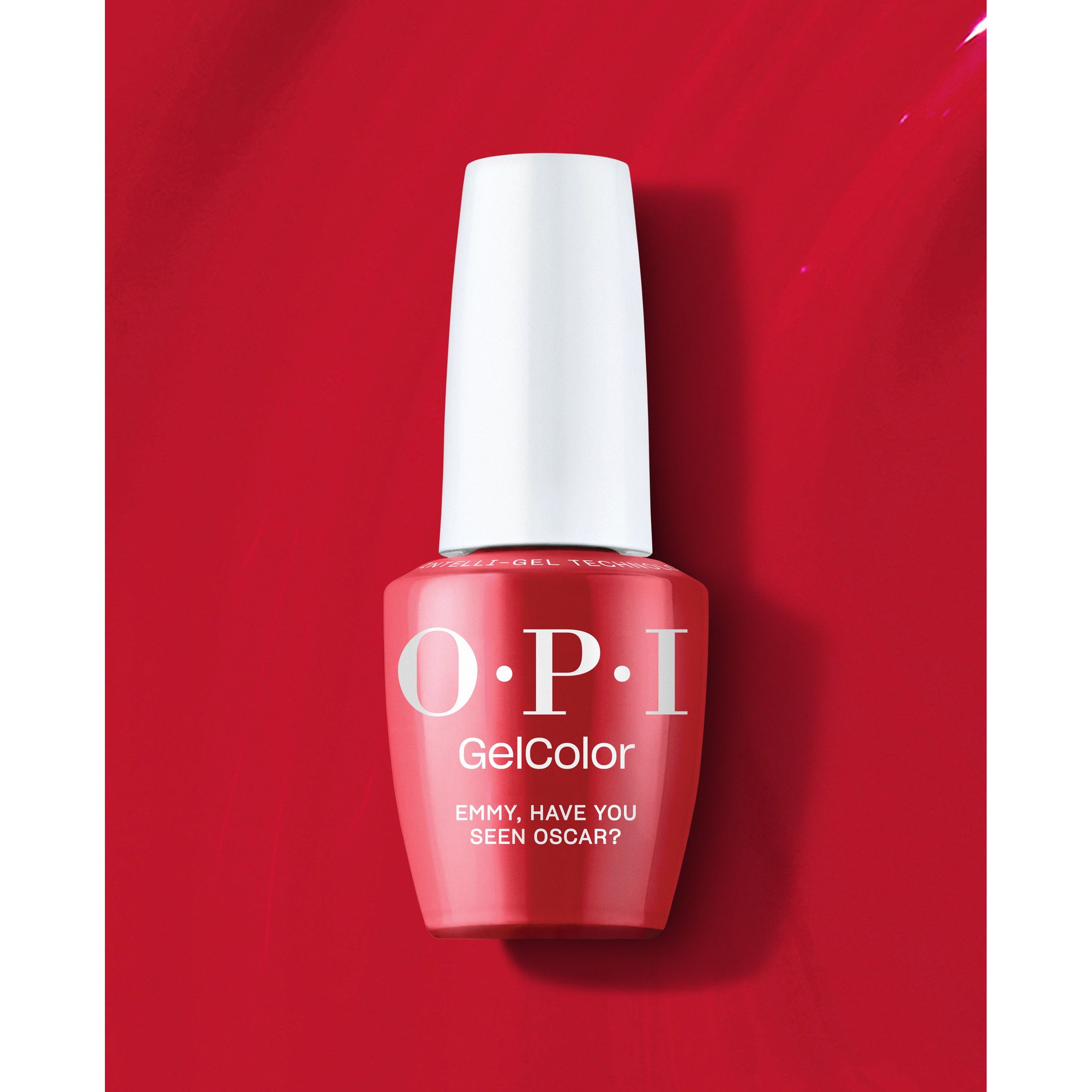 OPI GelColor - Emmy, Have You Seen Oscar? (GCH012)