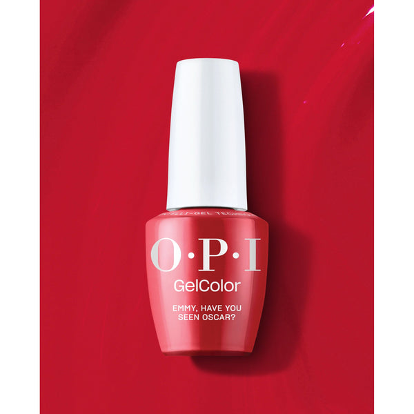 OPI GelColor - Emmy, Have You Seen Oscar? (GCH012)