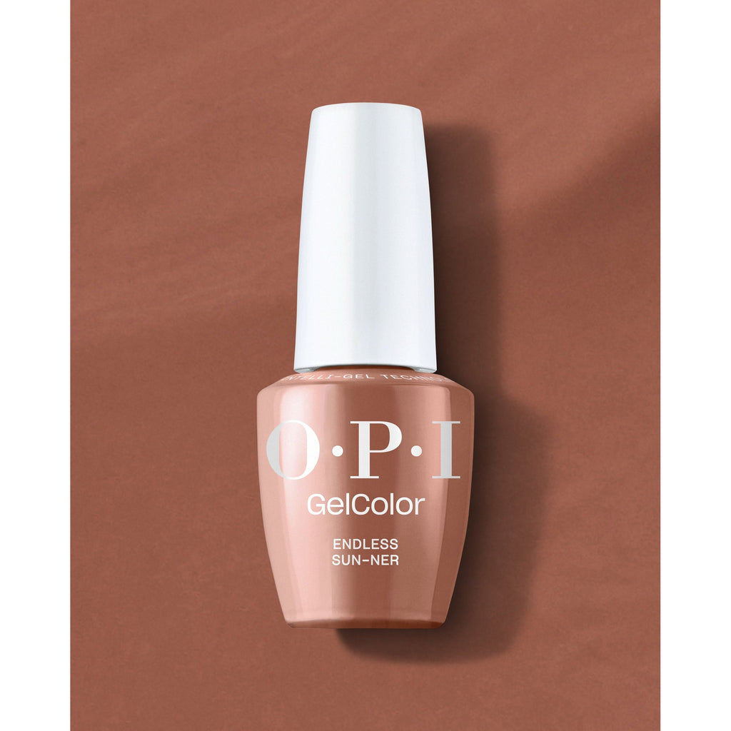 OPI GelColor - Endless Sun-ner (GCN79)