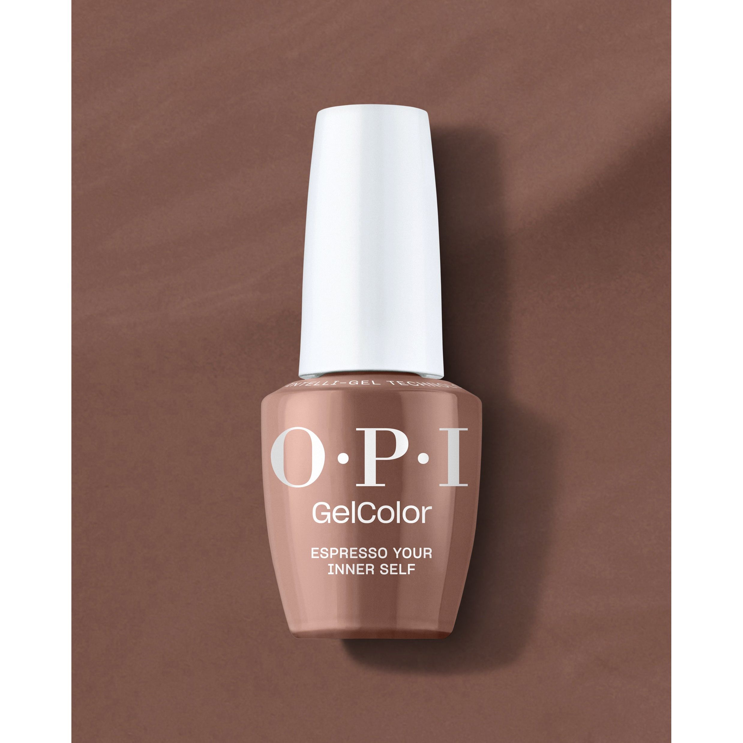 OPI GelColor - Espresso Your Inner Self (GCLA04)