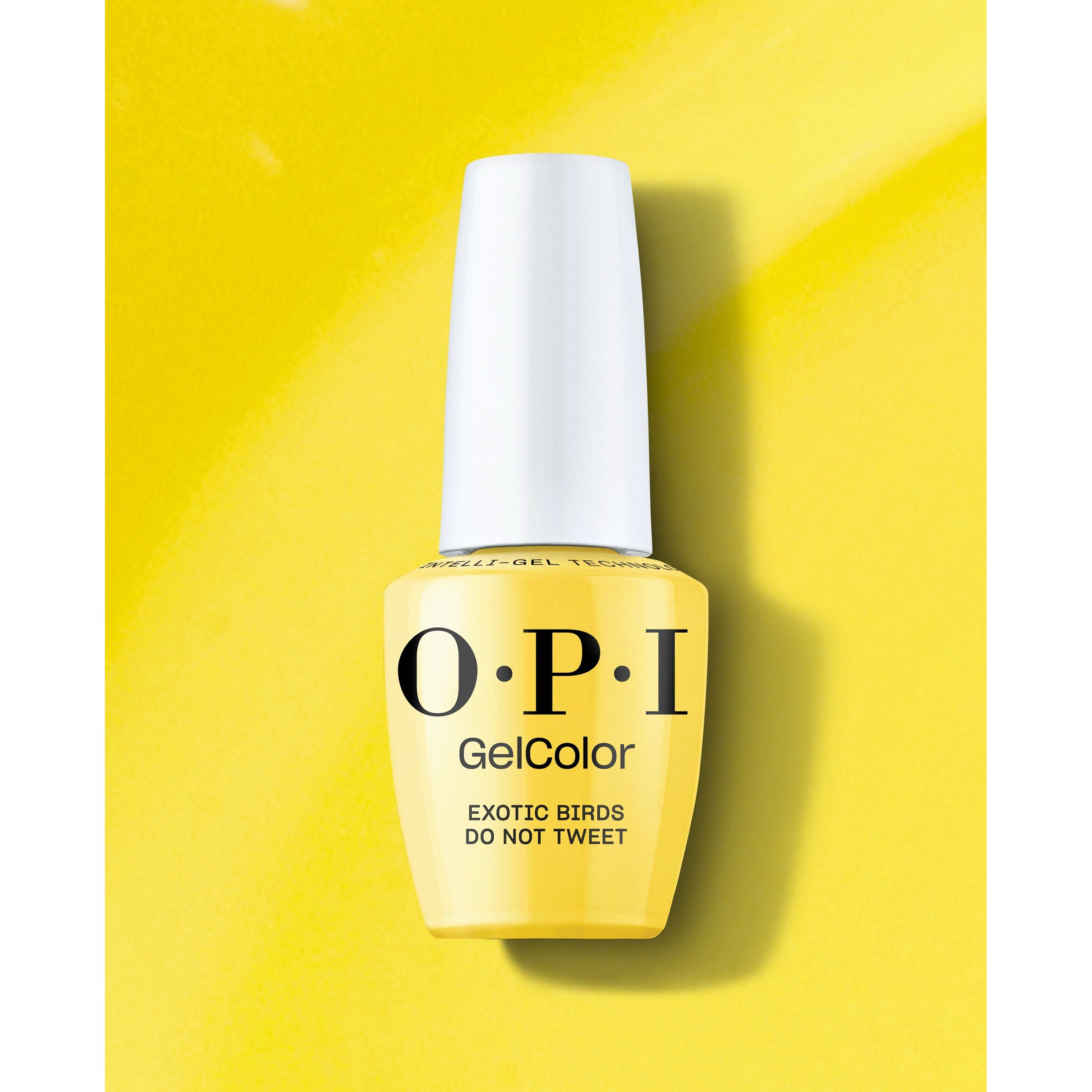 OPI GelColor - Exotic Birds Do Not Tweet (GCF91)