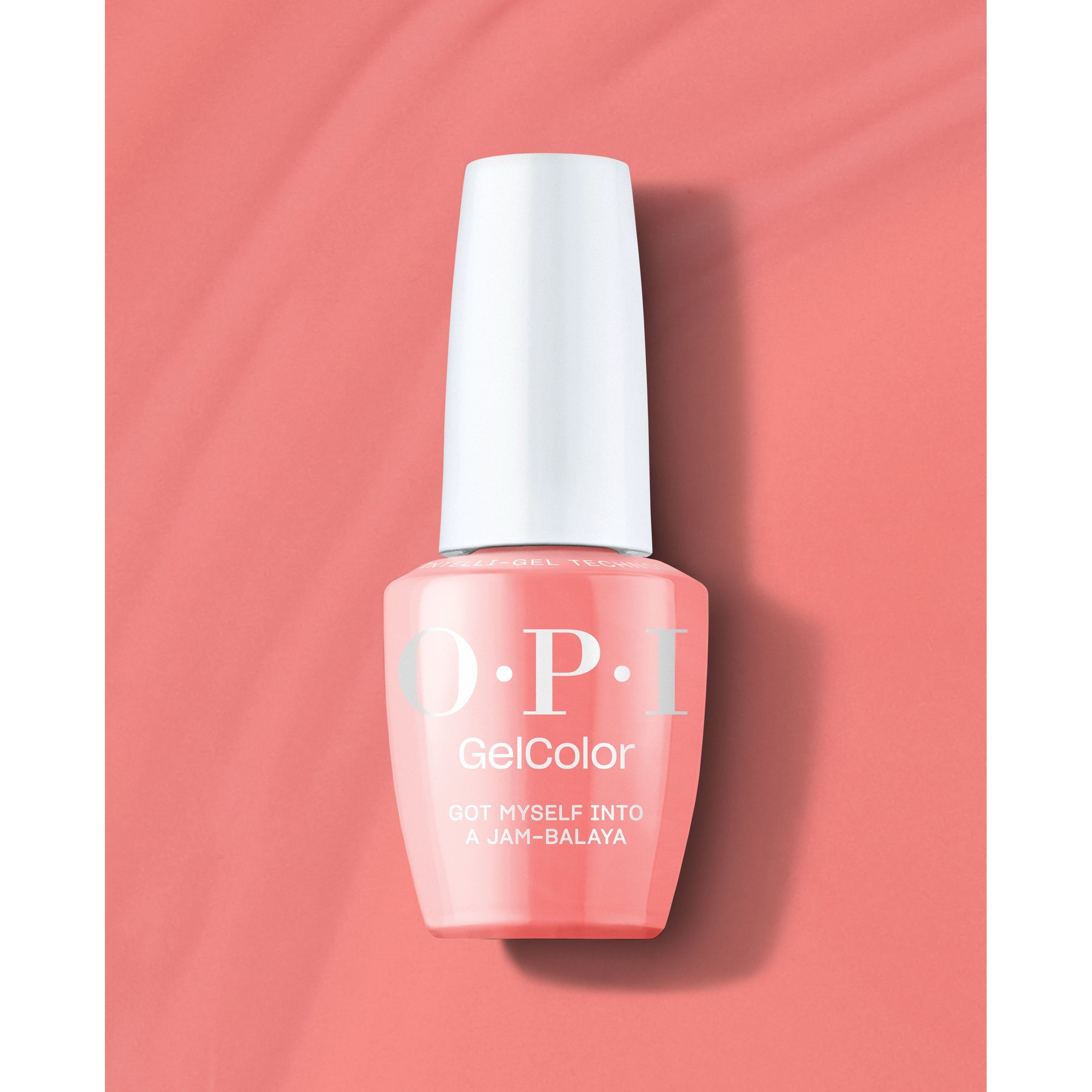 OPI GelColor - Got Myself into a Jam-balaya (GCN57)