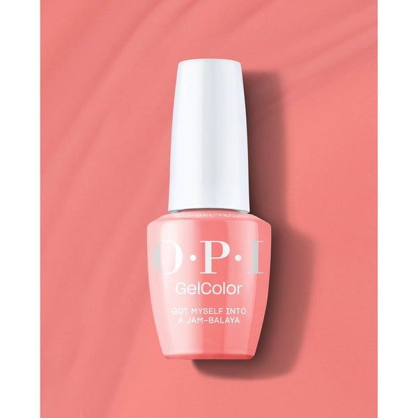OPI GelColor - Got Myself into a Jam-balaya (GCN57)