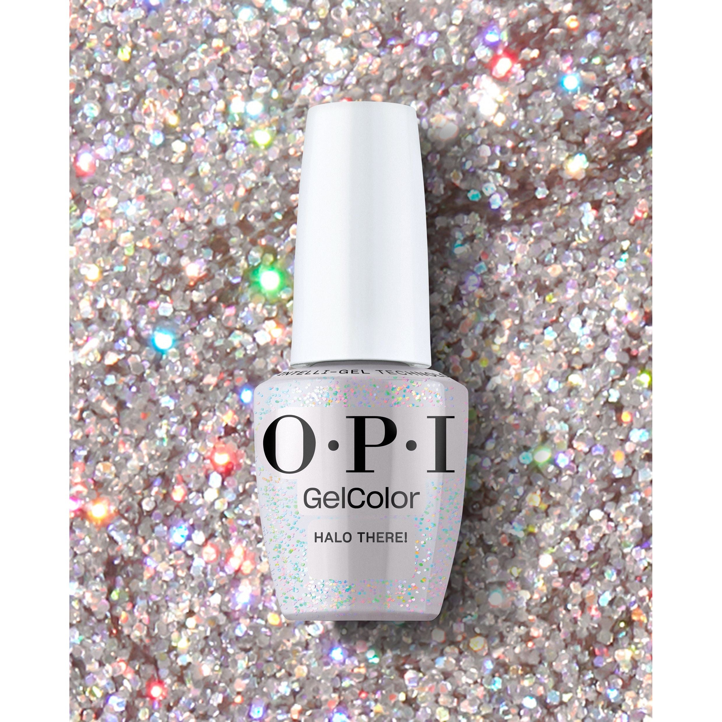 OPI GelColor - Halo There! (GCE02)