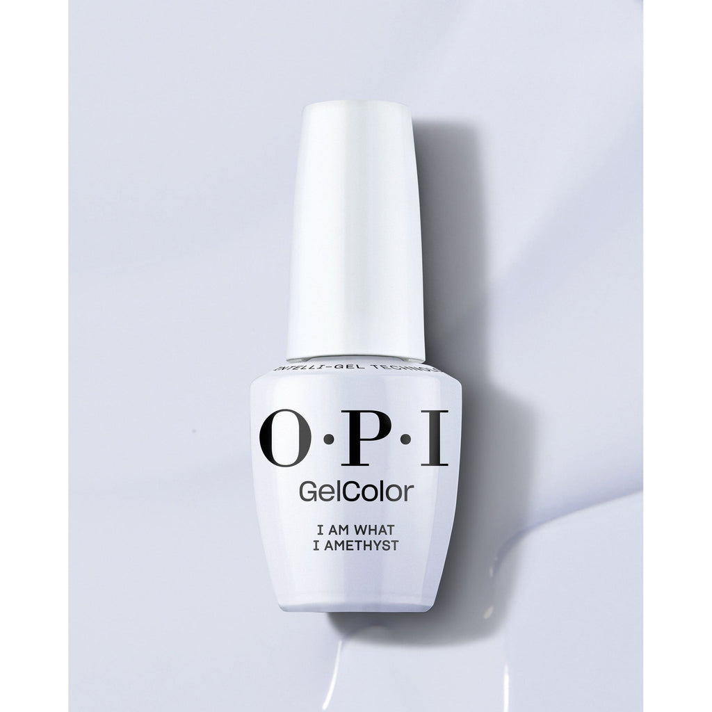OPI GelColor - I Am What I Amethyst (GCT76)