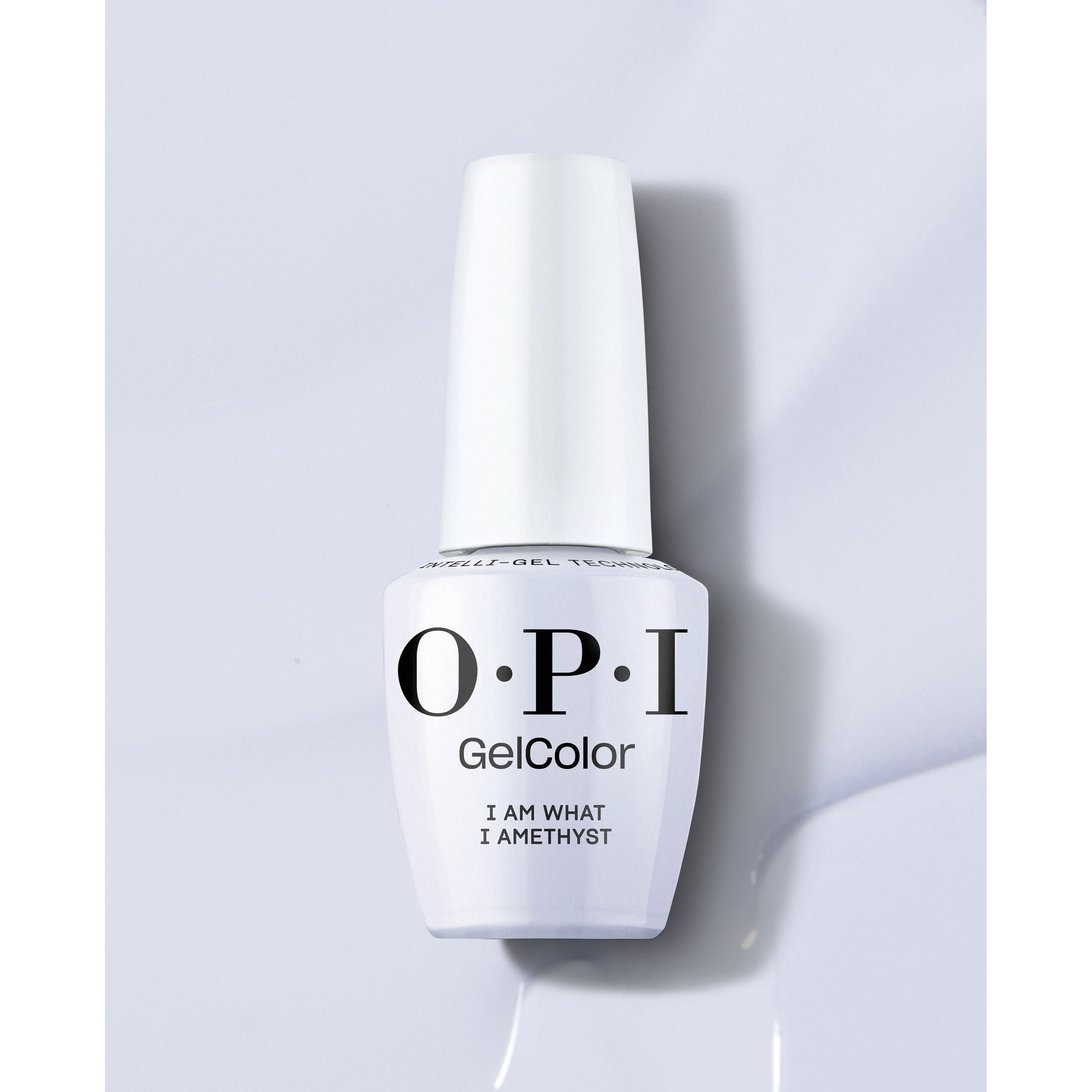 OPI GelColor - I Am What I Amethyst (GCT76)