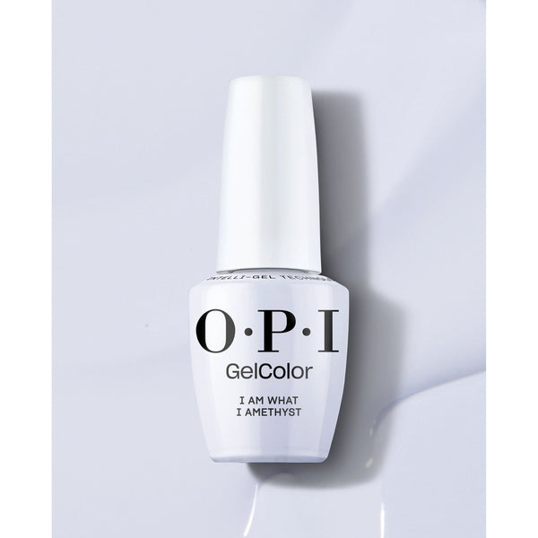 OPI GelColor - I Am What I Amethyst (GCT76)