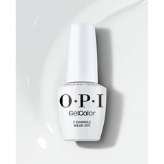 OPI GelColor - I Cannoli Wear OPI (GCV32)