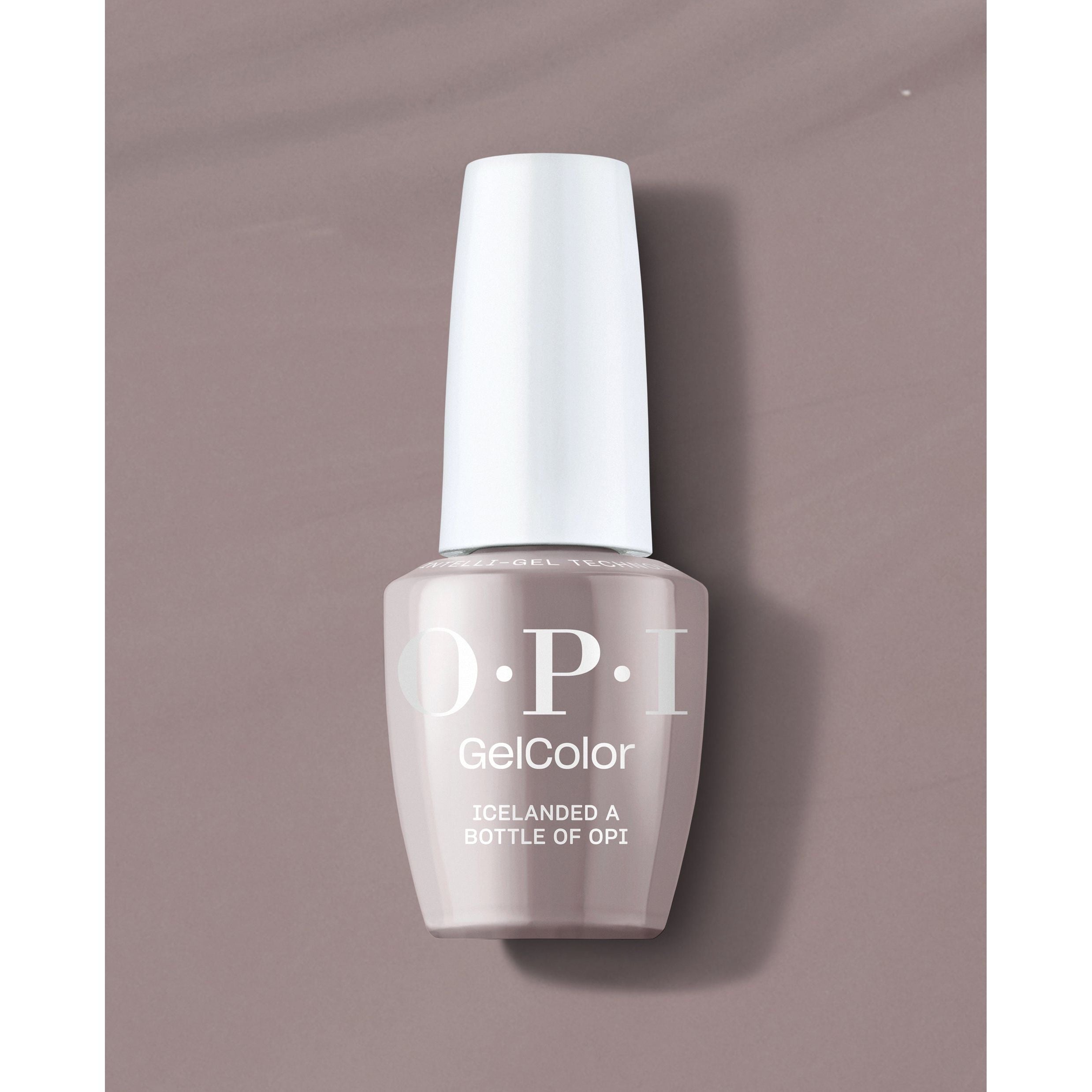 OPI GelColor - Icelanded A Bottle Of OPI (GCF61) Secondary image