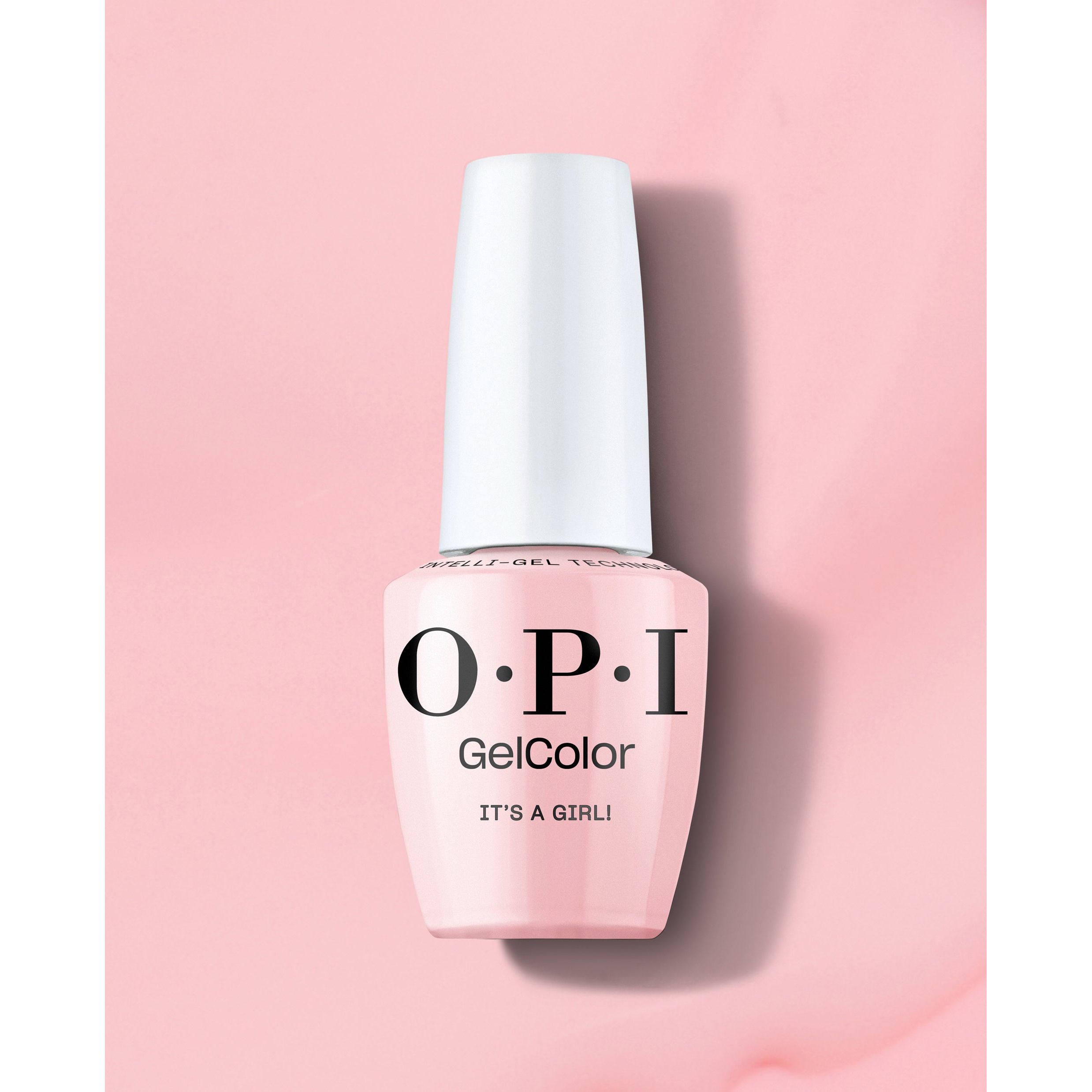 OPI GelColor - It's A Girl! (GCH39)