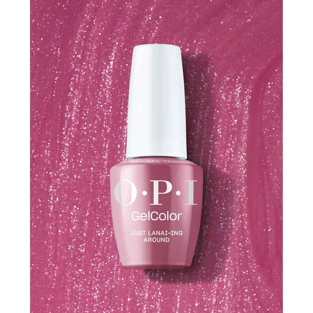 OPI GelColor - Just Lanai-ing Around (GCH72)