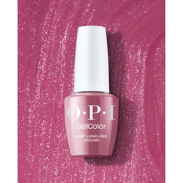 OPI GelColor - Just Lanai-ing Around (GCH72)