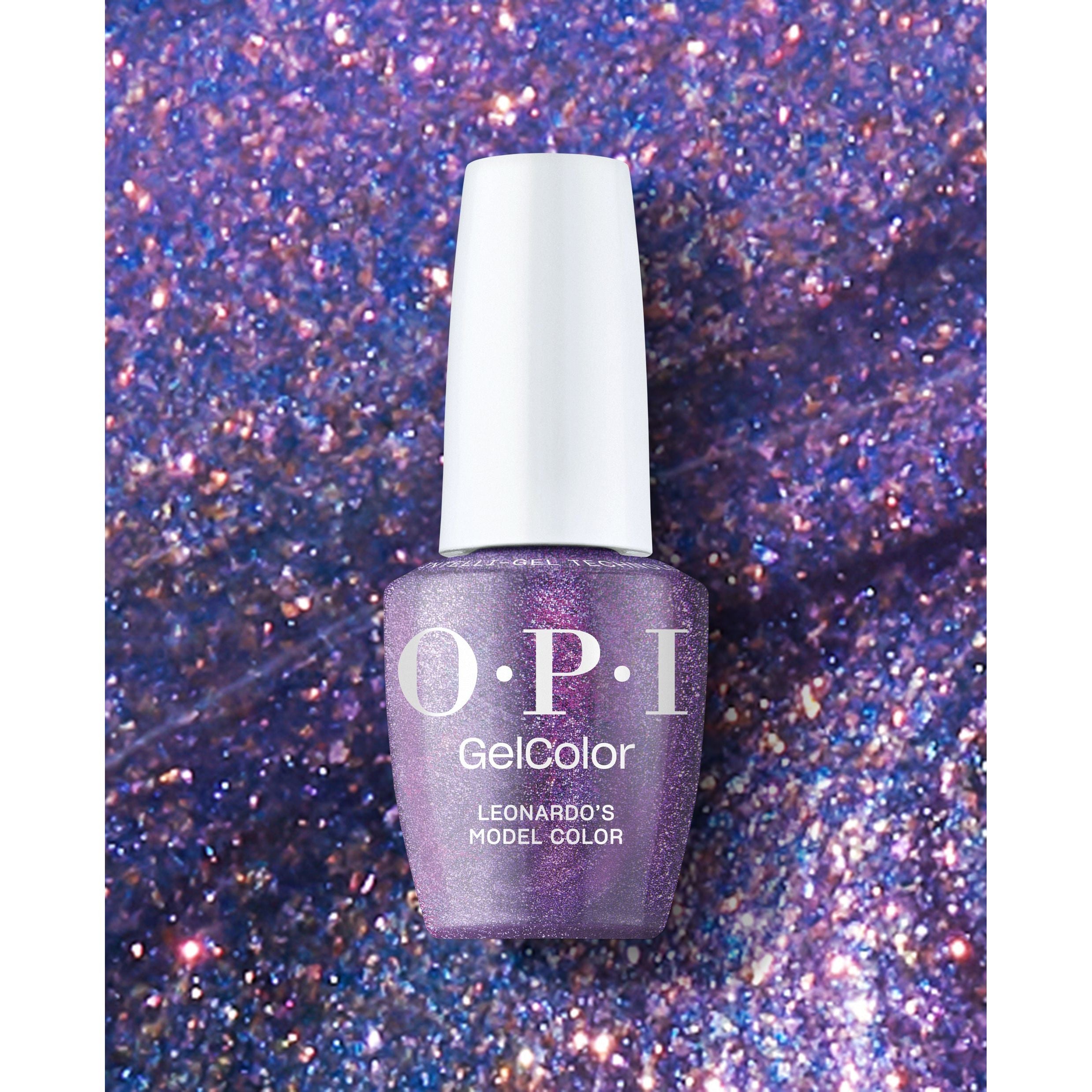 OPI GelColor - Leonardo's Model Color (GCMI11)