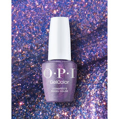 OPI GelColor - Leonardo's Model Color (GCMI11)