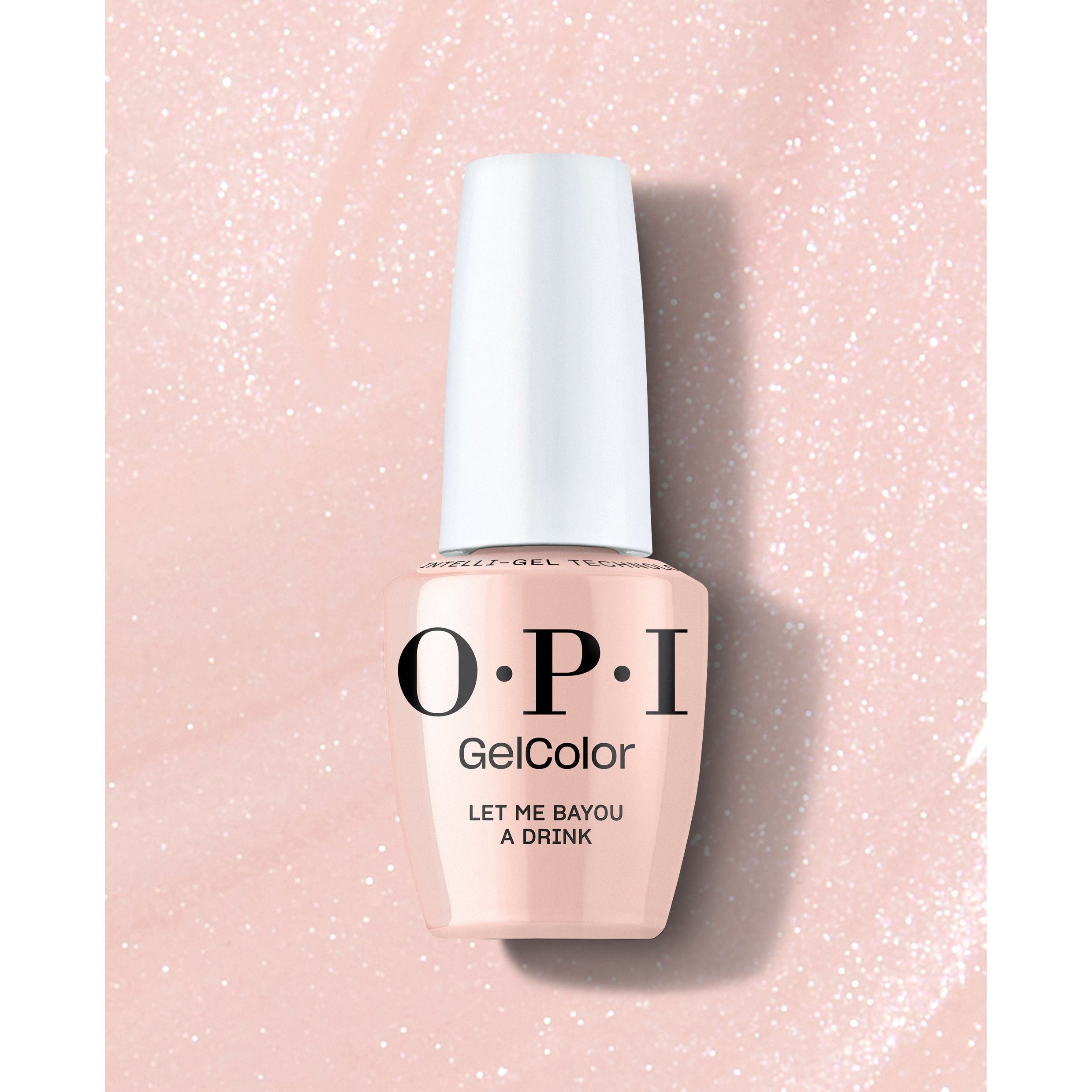 OPI GelColor - Let Me Bayou a Drink (GCN51)