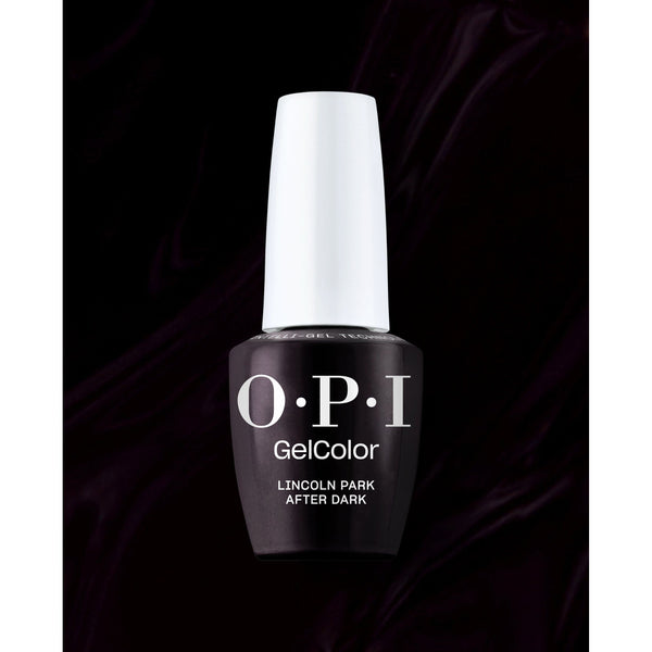 OPI GelColor - Lincoln Park After Dark (GCW42)