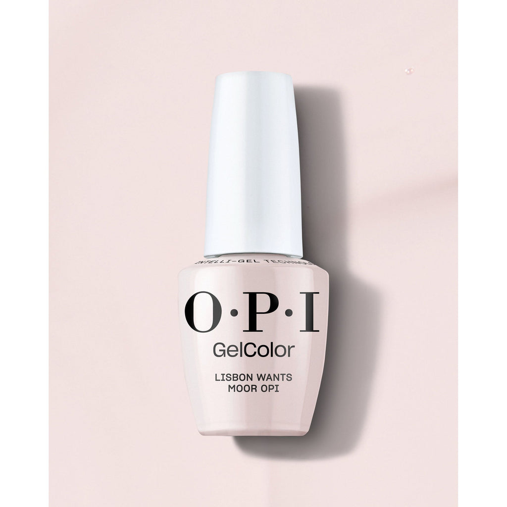 OPI GelColor - Lisbon Wants Moor OPI (GCL16)