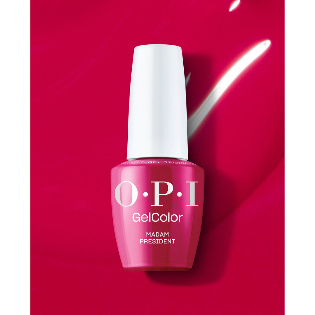 OPI GelColor - Madam President  (GCW62)
