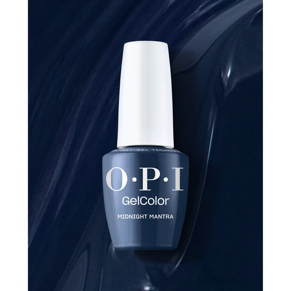 OPI GelColor - Midnight Mantra (GCF009)