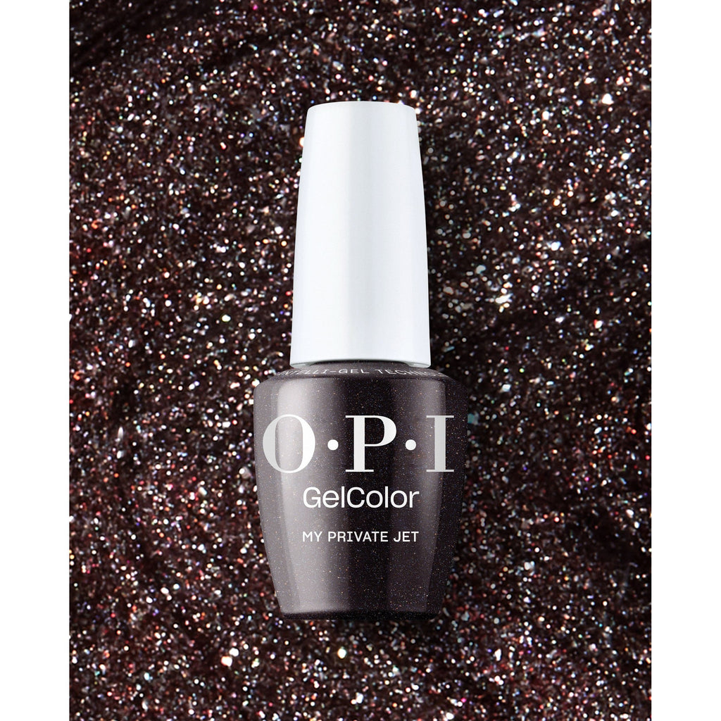 OPI GelColor - My Private Jet (GCB59)