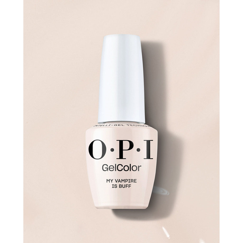 OPI GelColor - My Vampire is Buff (GCE82)