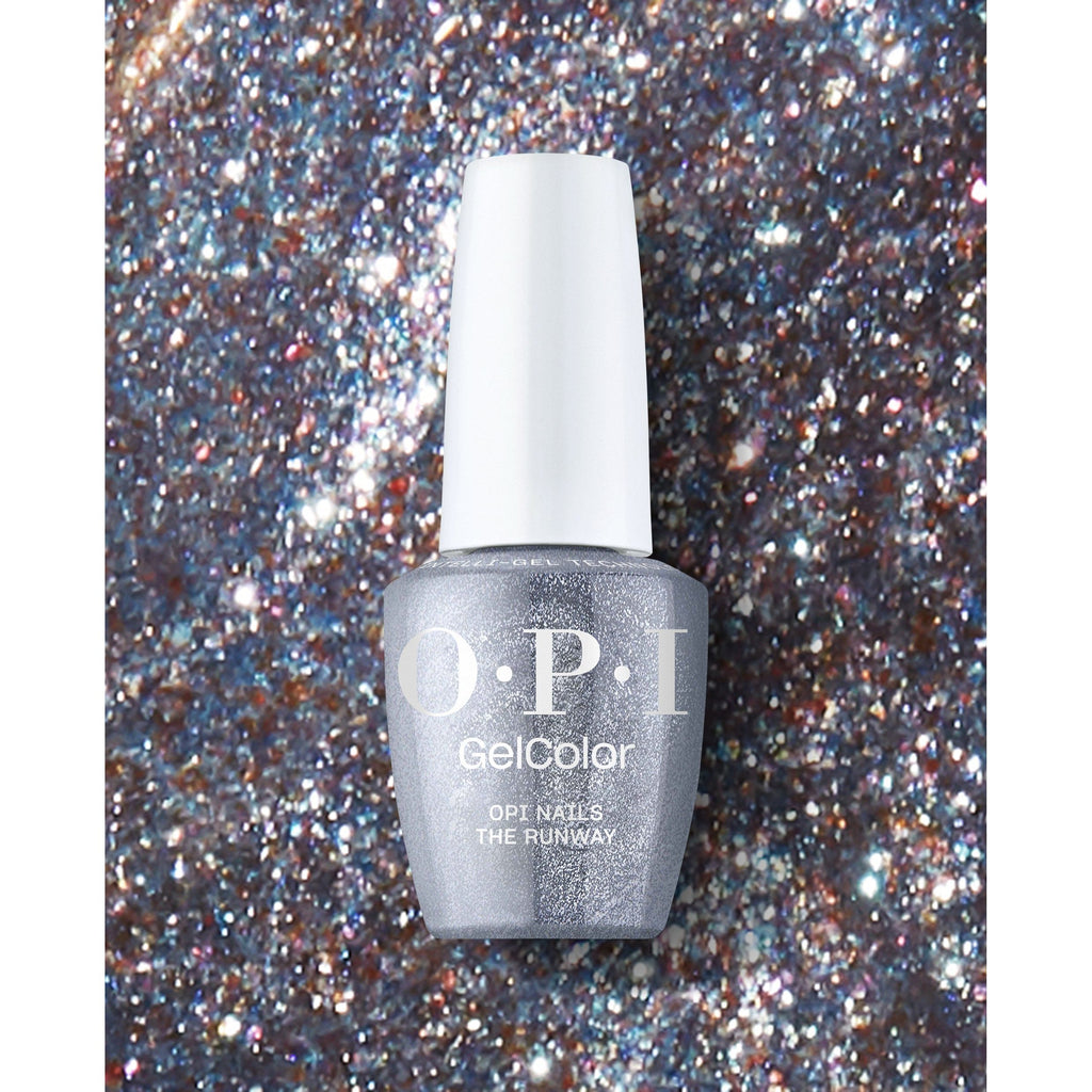 OPI GelColor - OPI Nails the Runway