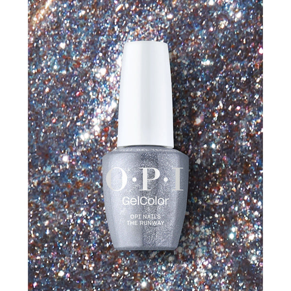 OPI GelColor - OPI Nails the Runway