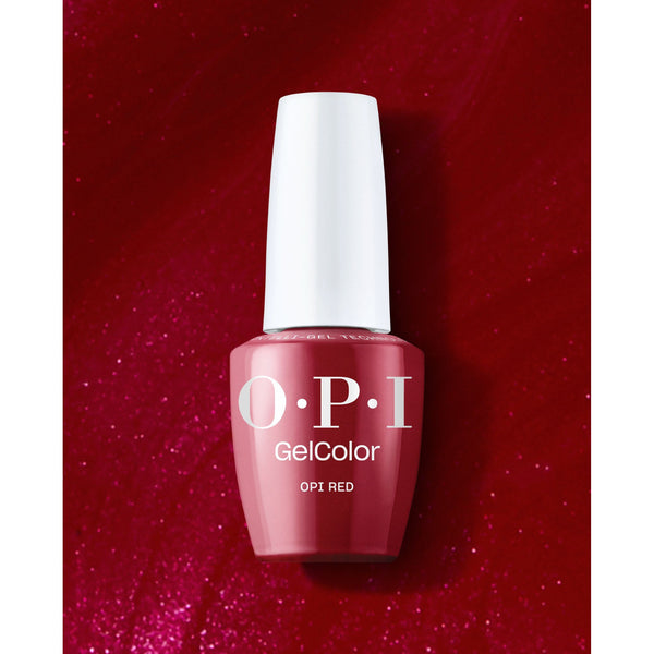 OPI GelColor - OPI Red (GCL72)