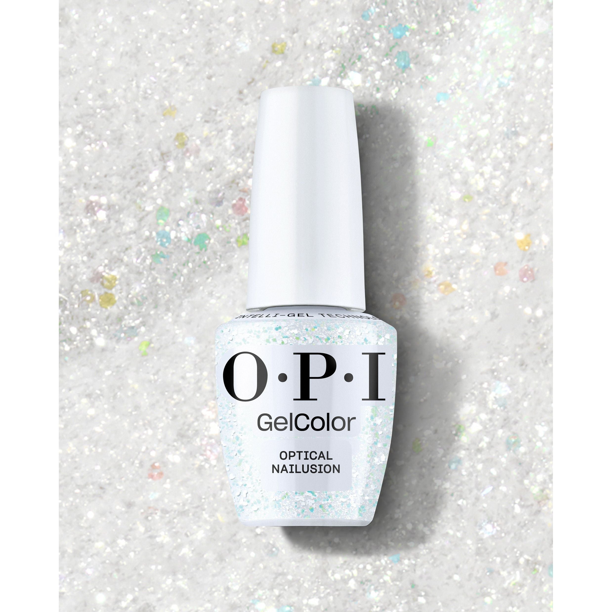OPI GelColor - Optical Nailusion (GCE01)