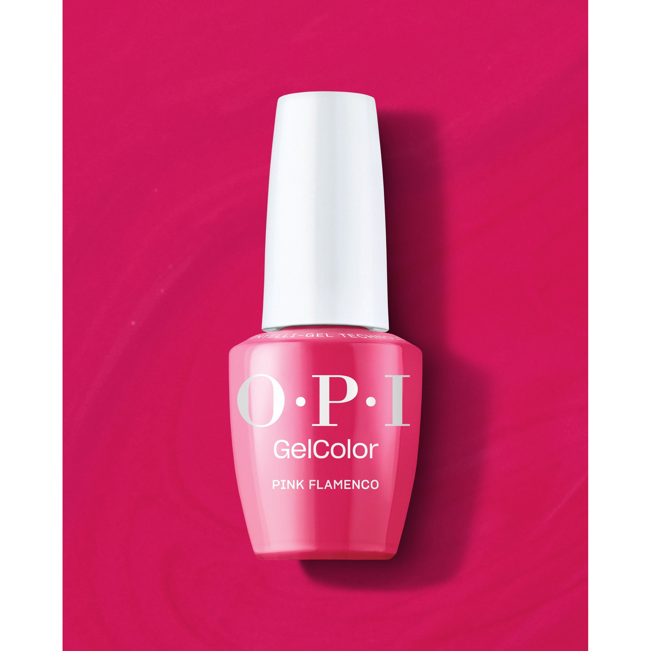 OPI GelColor - Pink Flamenco (GCE44)