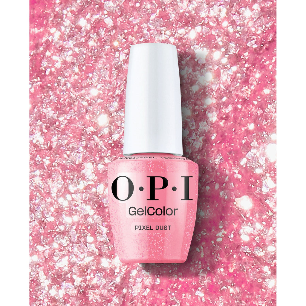 OPI GelColor - Pixel Dust (GCD51)