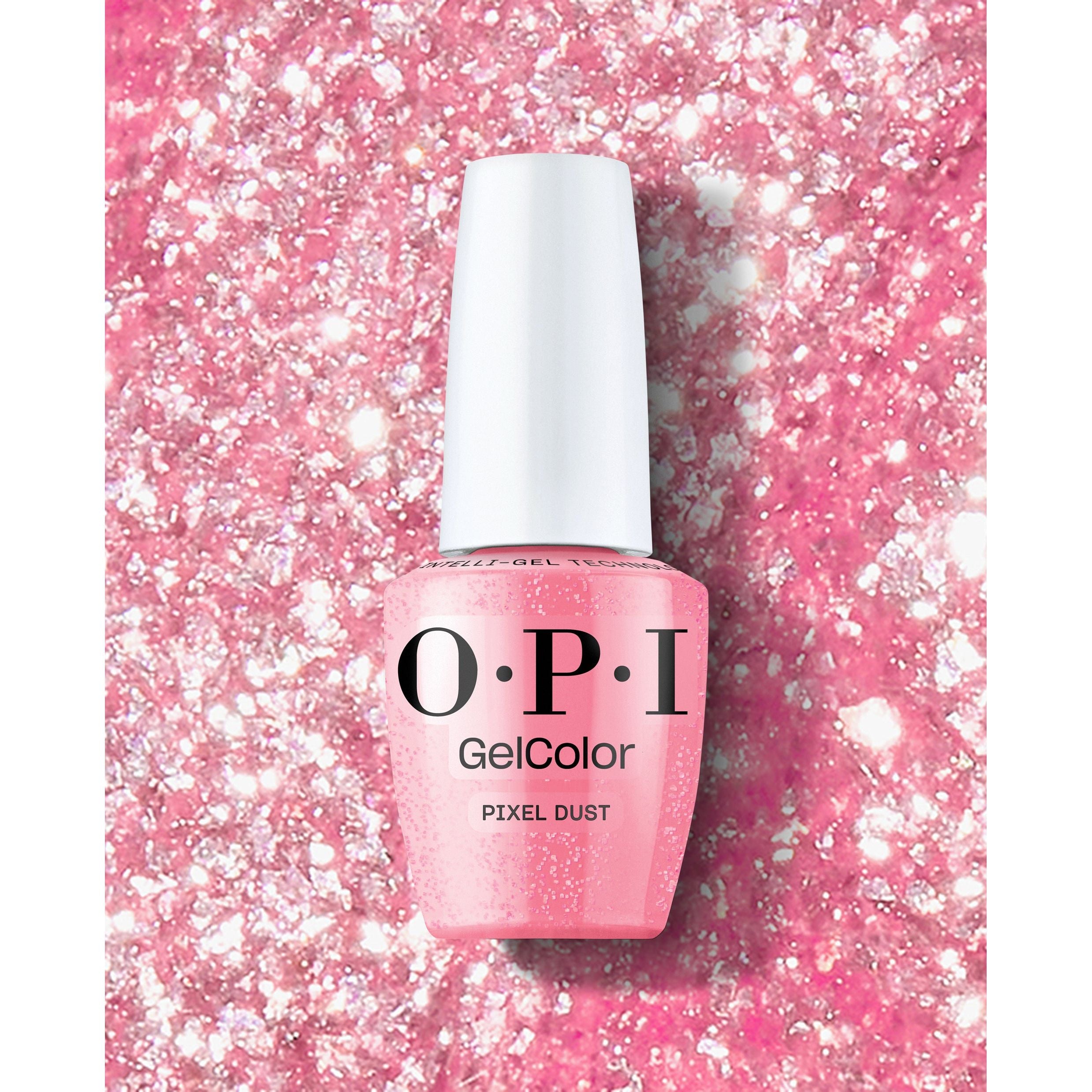 OPI GelColor - Pixel Dust (GCD51)