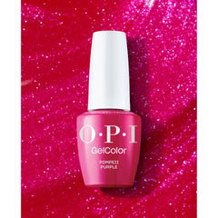 OPI GelColor - Pompeii Purple (GCC09)