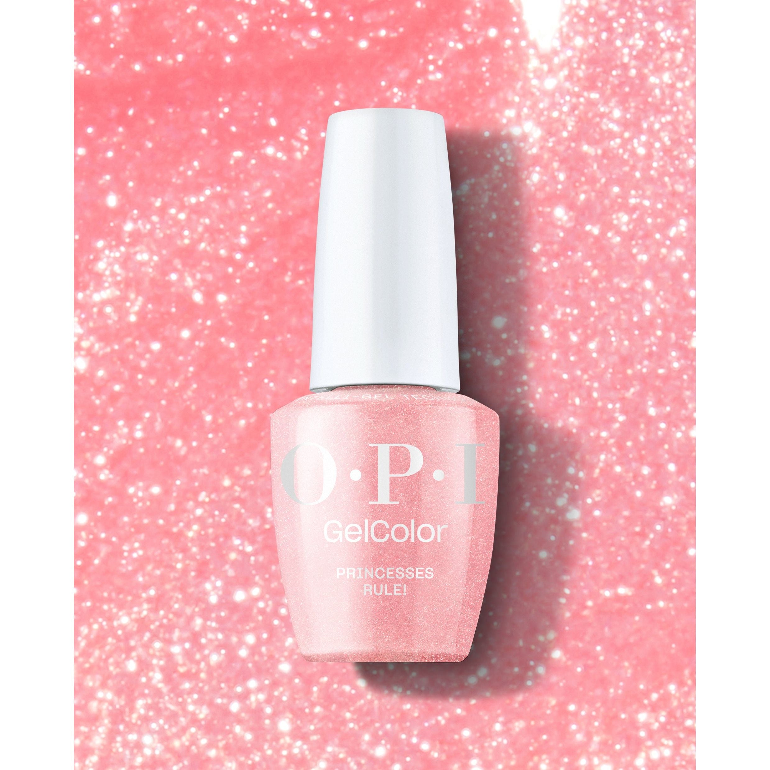 OPI GelColor - Princesses Rule (GCR44) Secondary image