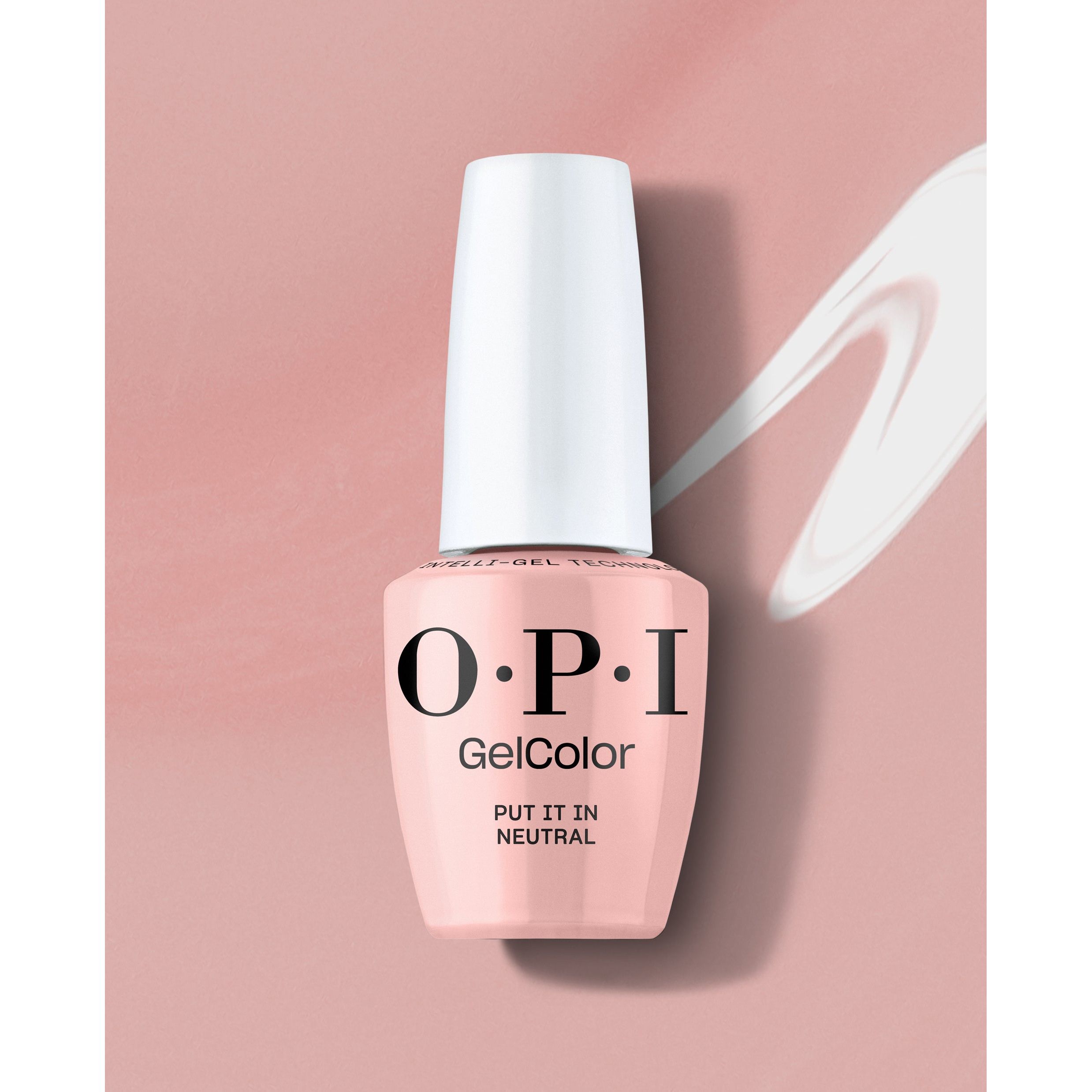 OPI GelColor - Put It in Neutral (GCT65)