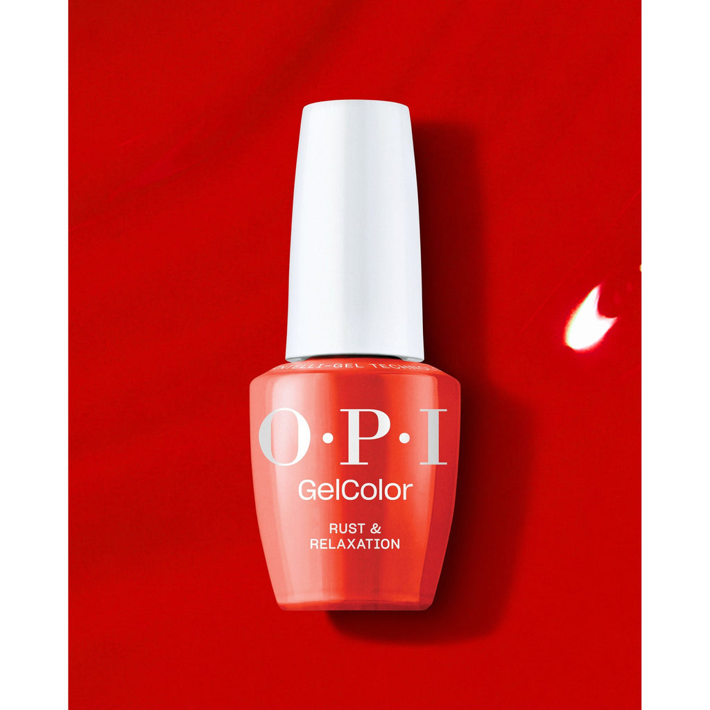 OPI GelColor - Rust & Relaxation (GCF006)