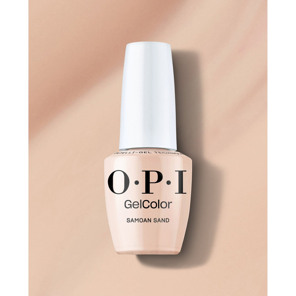 OPI GelColor - Samoan Sand (GCP61)